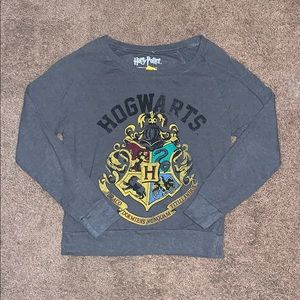 Harry Potter - Hogwarts Pullover sweater